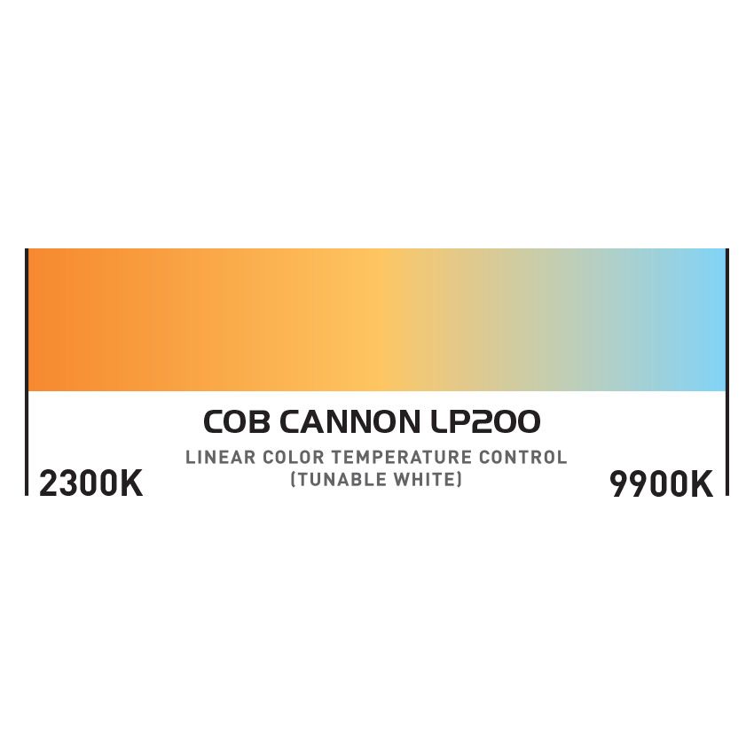 COB Cannon LP200