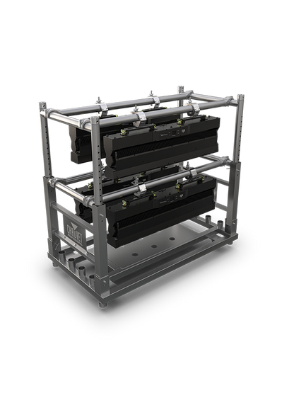 CP Rack Rails (2pc)