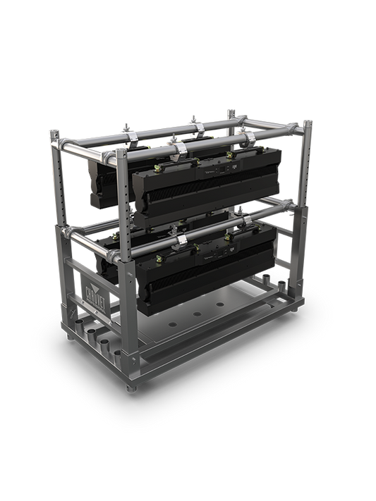 CP Rack Rails (2pc)