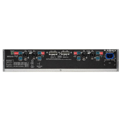 CA1.54 4-Channel Power Amplifier