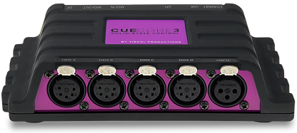 CueCore3 Architectural Lighting Controller
