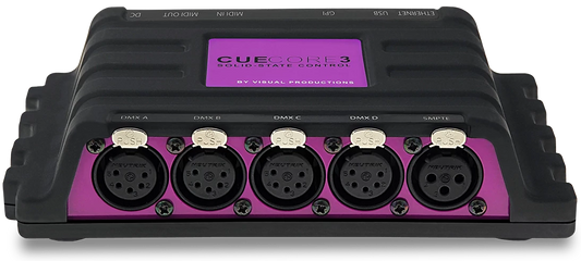 CueCore3 Architectural Lighting Controller