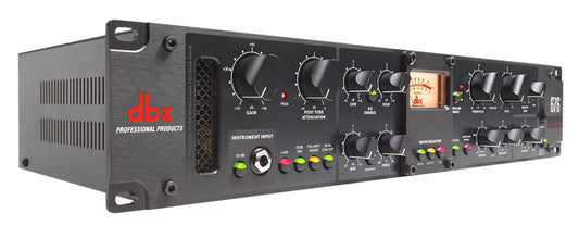 676 Tube Mic Preamp Channel Strip