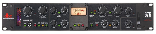 676 Tube Mic Preamp Channel Strip