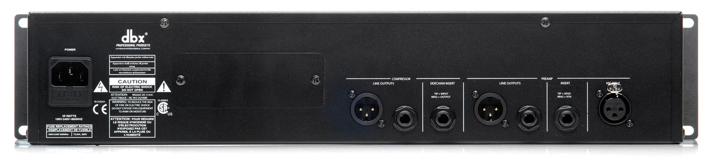 676 Tube Mic Preamp Channel Strip