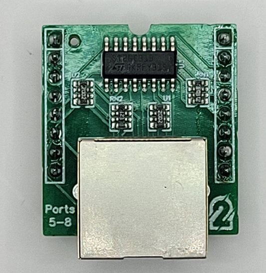 Differential Module for Tetra2Go