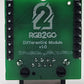 Differential Module for Tetra2Go