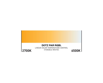 Dotz Par RGBL