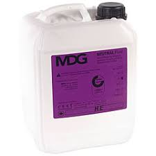 4 Litre Bottle of Neutral Fog Fluid - Purple label