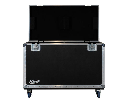 Dual Road case for Excalibur
