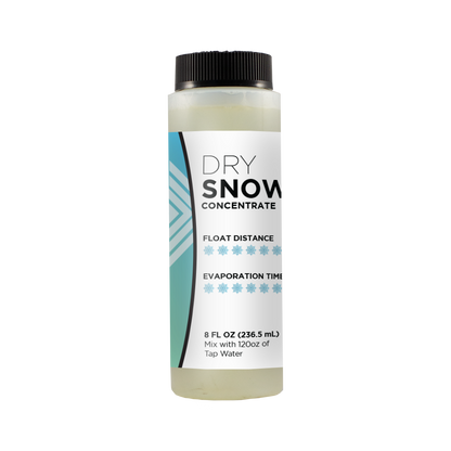 Froggy's Dry Snow Fluid Concentrate - 8oz Single (New)