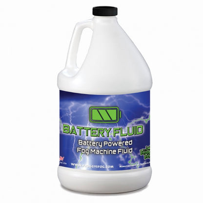 Froggy's Battery Fog Fluid - 1 Gallon (New)