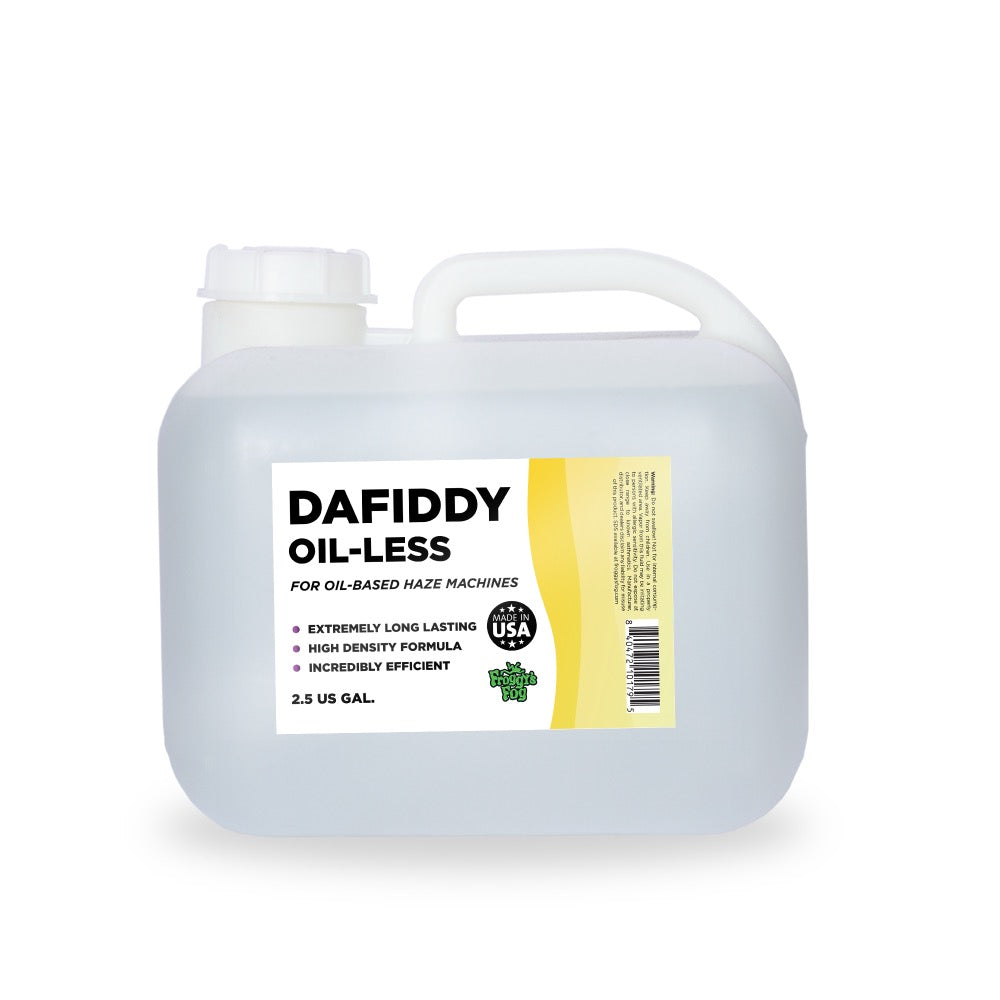 Froggy's DaFiddy DF50 Haze Fluid