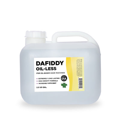 Froggy's DaFiddy DF50 Haze Fluid