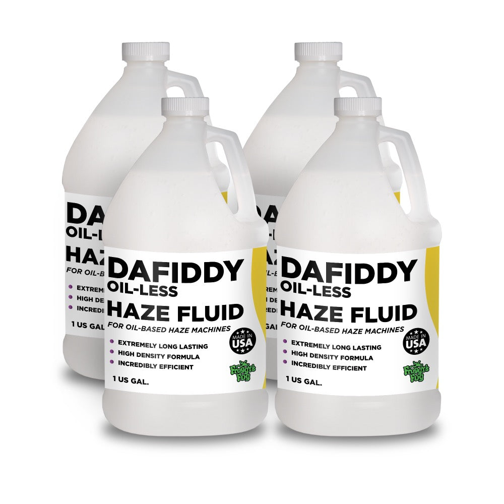 Froggy's DaFiddy DF50 Haze Fluid
