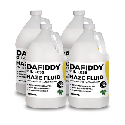 Froggy's DaFiddy DF50 Haze Fluid