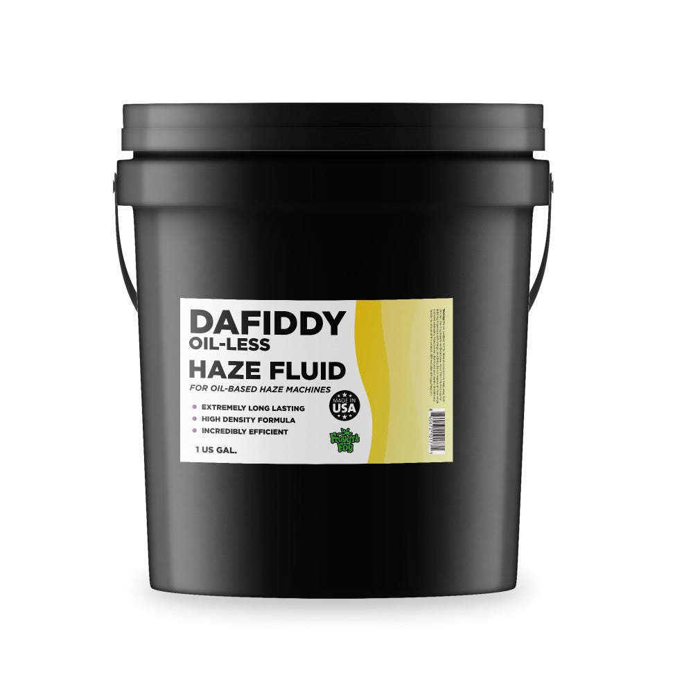 Froggy's DaFiddy DF50 Haze Fluid