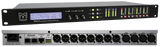 DX4.0 4-Input, 8-Output 96kHz Loudspeaker Processor and Matrix