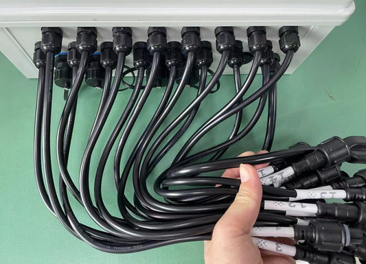 16 Port Ready2Run Genius PRO Receiver