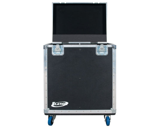 Smarty Hybrid Dual Road Case for FiL