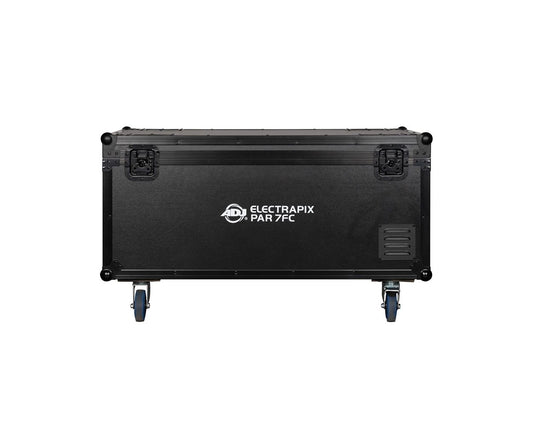 ELECTRAPIX PAR 7 Flight Case