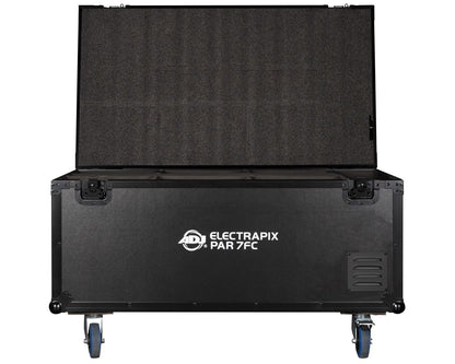 ELECTRAPIX PAR 7 Flight Case