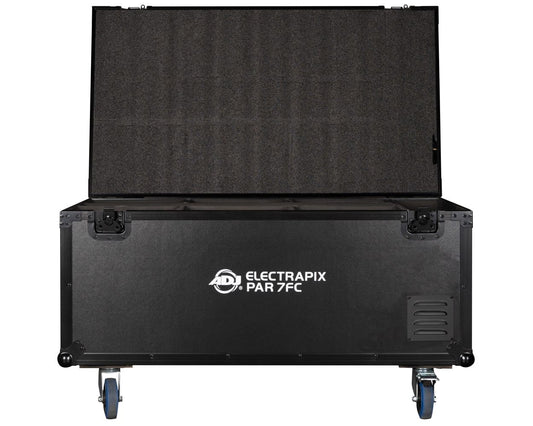 ELECTRAPIX PAR 7 Flight Case