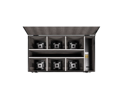 ELECTRAPIX PAR 7 Flight Case