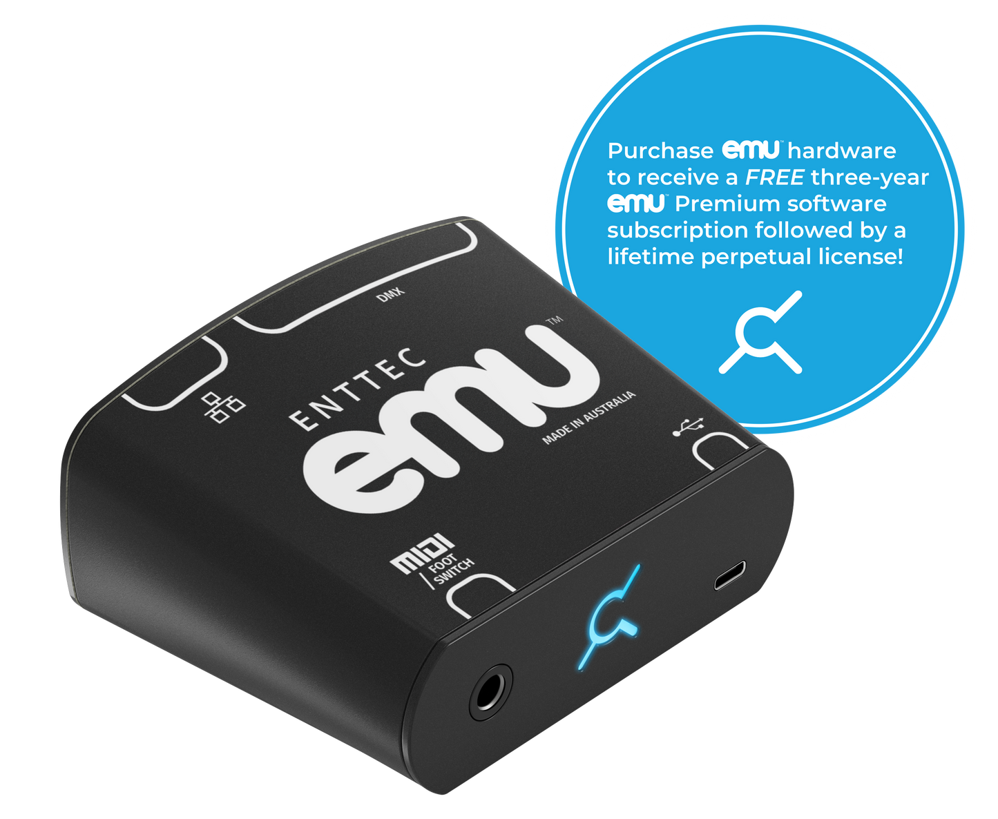 EMU Hardware Interface