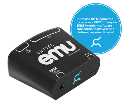 EMU Hardware Interface