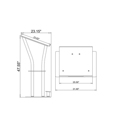 DT-Ergo-Lectern