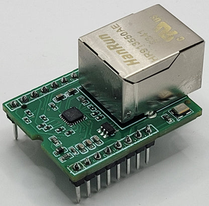 Ethernet Module for Tetra2Go