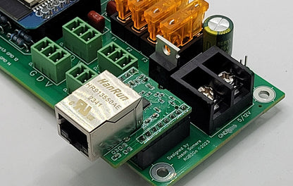 Ethernet Module for Tetra2Go