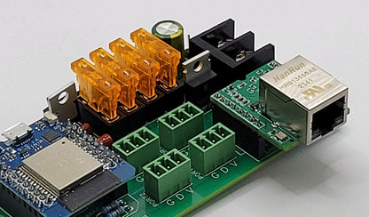 Ethernet Module for Tetra2Go