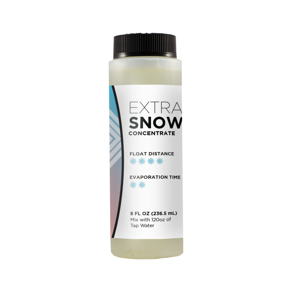 Froggy's Ultra Dry Snow Fluid Concentrate - 8oz Single (New)