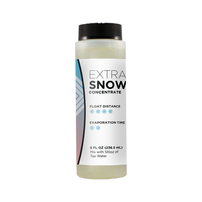 Froggy's Extra Dry Snow Fluid Concentrate - 8oz Single (New)