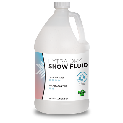 Froggy's Extra Dry Snow Fluid - 1 Gallon (New)