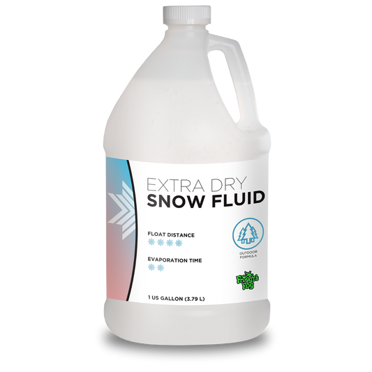 Froggy's Extra Dry Snow Fluid - 1 Gallon (New)