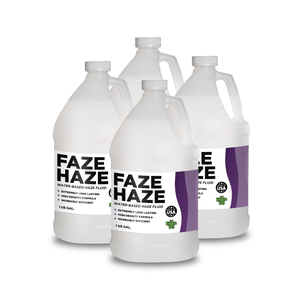 Froggy's Faze Haze Fluid - 4 Gallon (New)