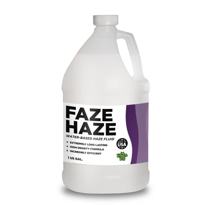 Froggy's Faze Haze Fluid - 1 Gallon (New)