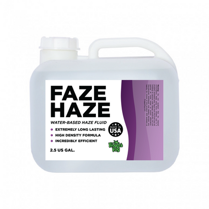 Froggy's Faze Haze Fluid - 2.5 Gallon (New)