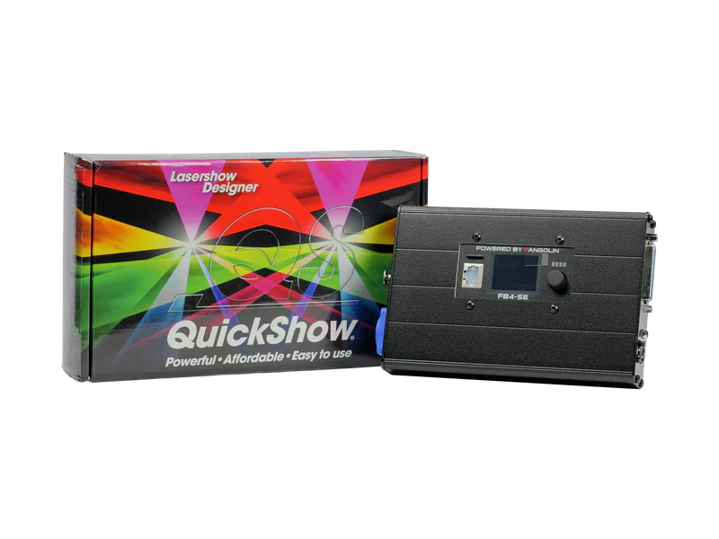 FB4 External w/ QuickShow