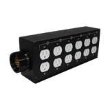 Socapex to Edison Brick
