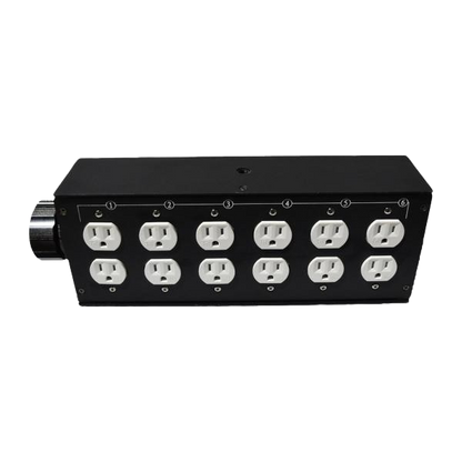 Socapex to Edison Brick