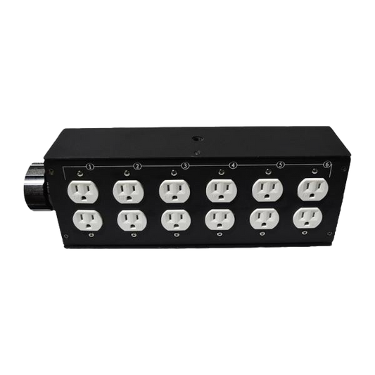 Socapex to Edison Brick