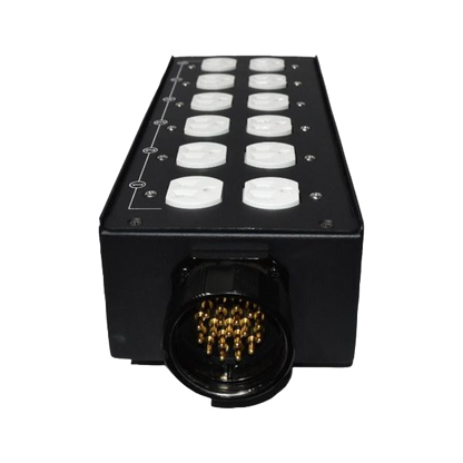 Socapex to Edison Brick