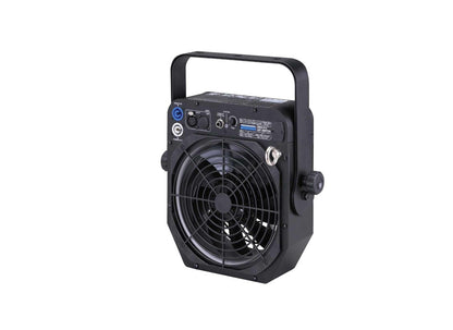 AF-3X Compact, Lightweight Variable Speed DMX Fan