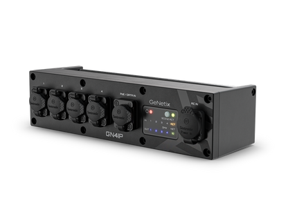 GeNetix GN4IP 4 Port IP Rated Node