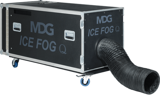 Ice Fog Q