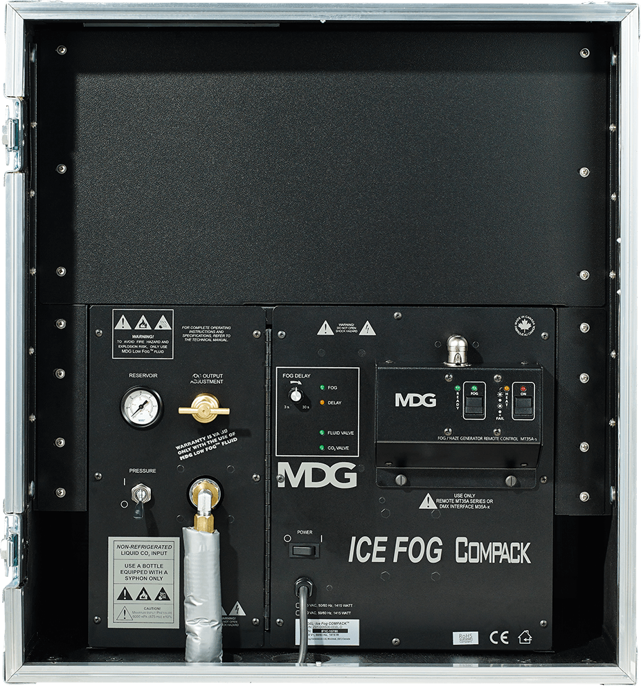 Ice Fog Compack